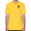 Gildan SoftStyle® Double Piqué Polo Shirt Thumbnail