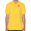 Gildan SoftStyle® Double Piqué Polo Shirt Thumbnail