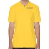 Gildan SoftStyle® Double Piqué Polo Shirt Thumbnail