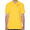 Gildan SoftStyle® Double Piqué Polo Shirt Thumbnail