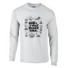 Gildan Ultra Cotton™ Long Sleeve T-Shirt Thumbnail