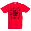 Fruit of the Loom Kids Value T-Shirt Thumbnail