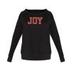 SF Ladies Slounge Sweatshirt Thumbnail