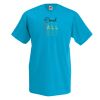 Fruit of the Loom V Neck Value T-Shirt Thumbnail